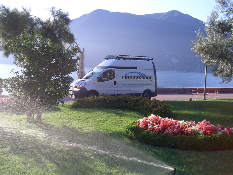 professionisti de L’irrigazione per l’impianto di irrigazione per l’orto